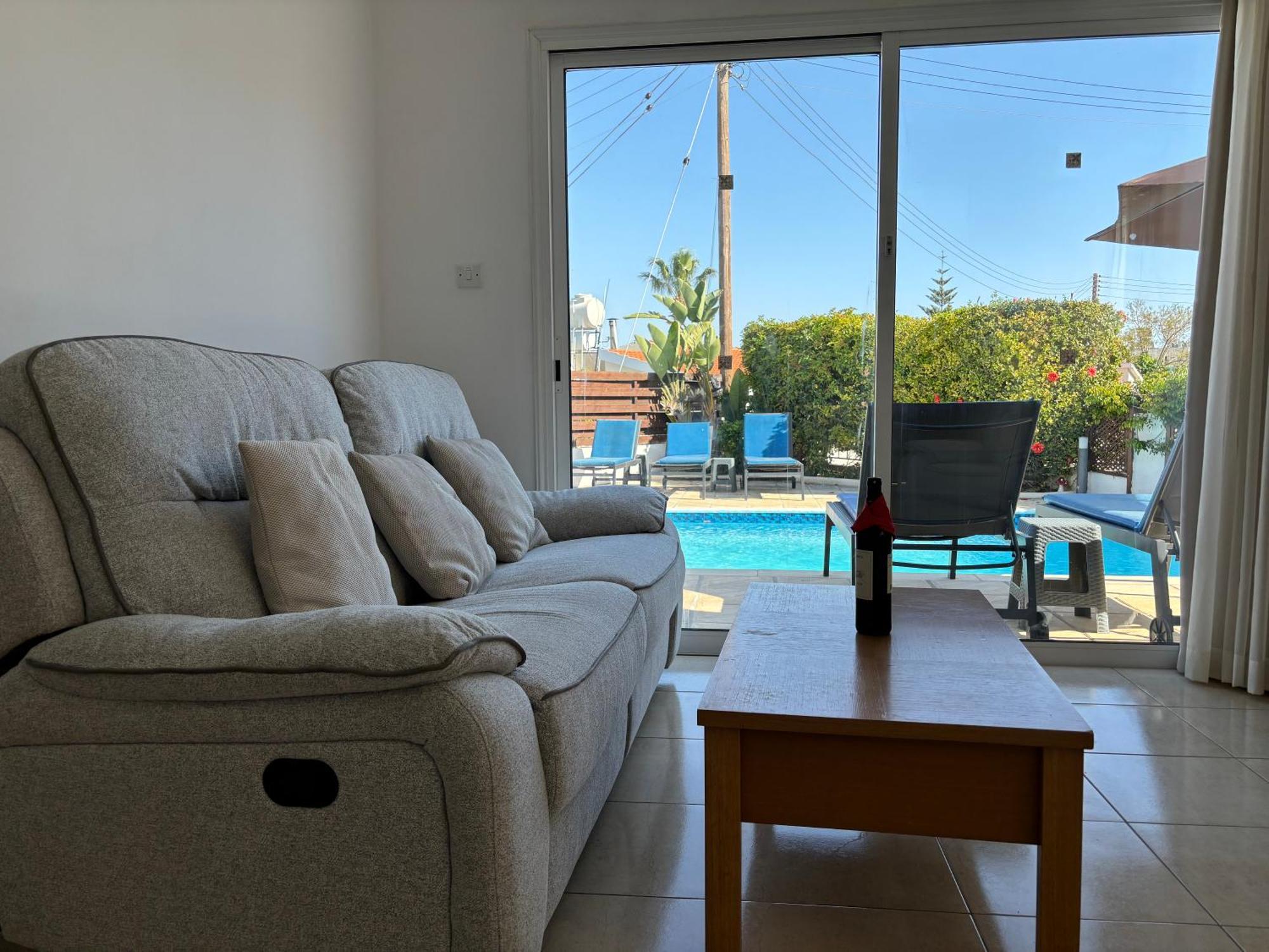 Coral Bay Sunbeam Villa Екстериор снимка