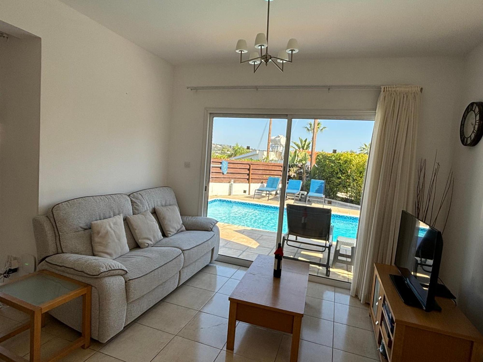 Coral Bay Sunbeam Villa Екстериор снимка