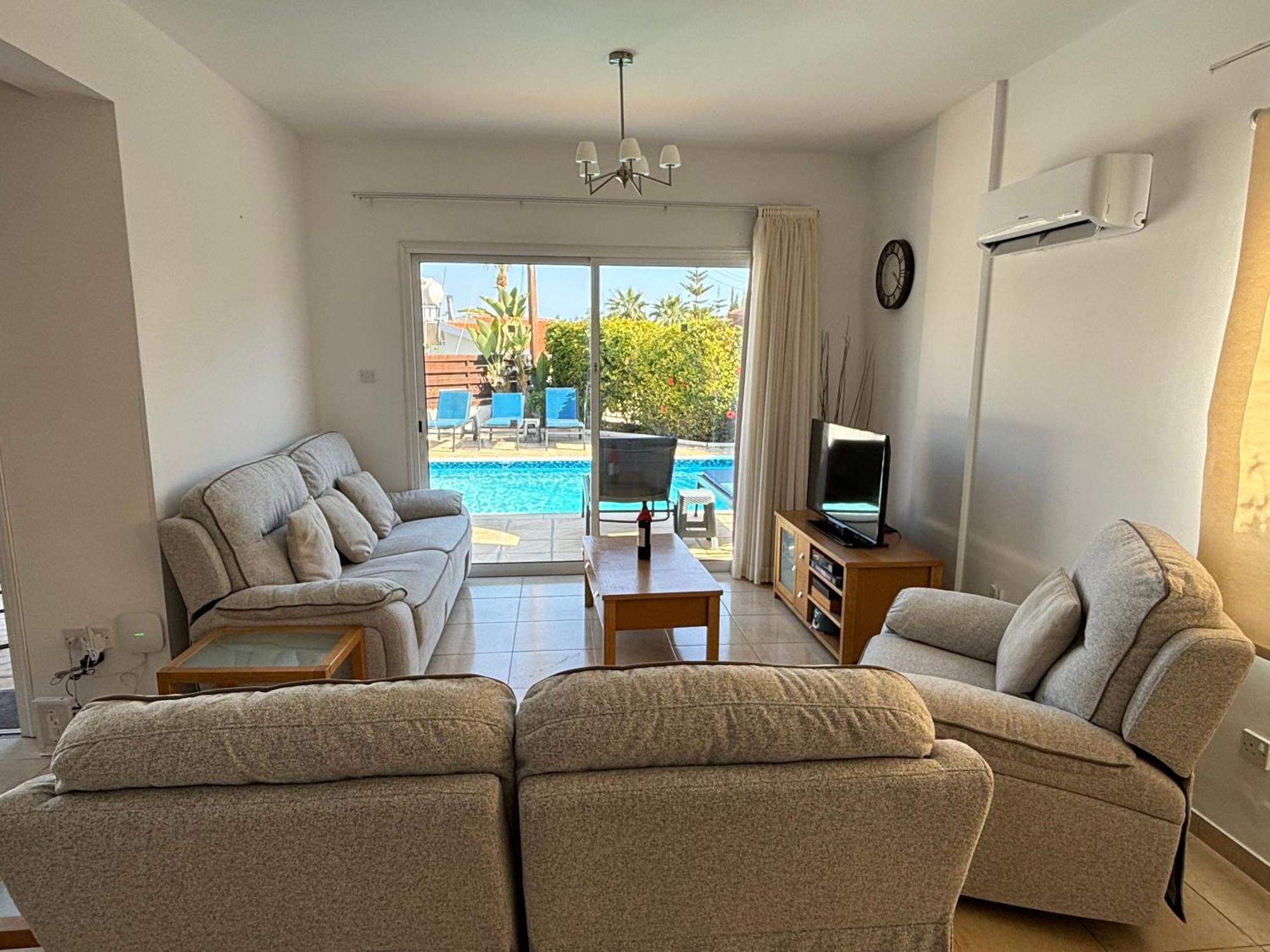 Coral Bay Sunbeam Villa Екстериор снимка