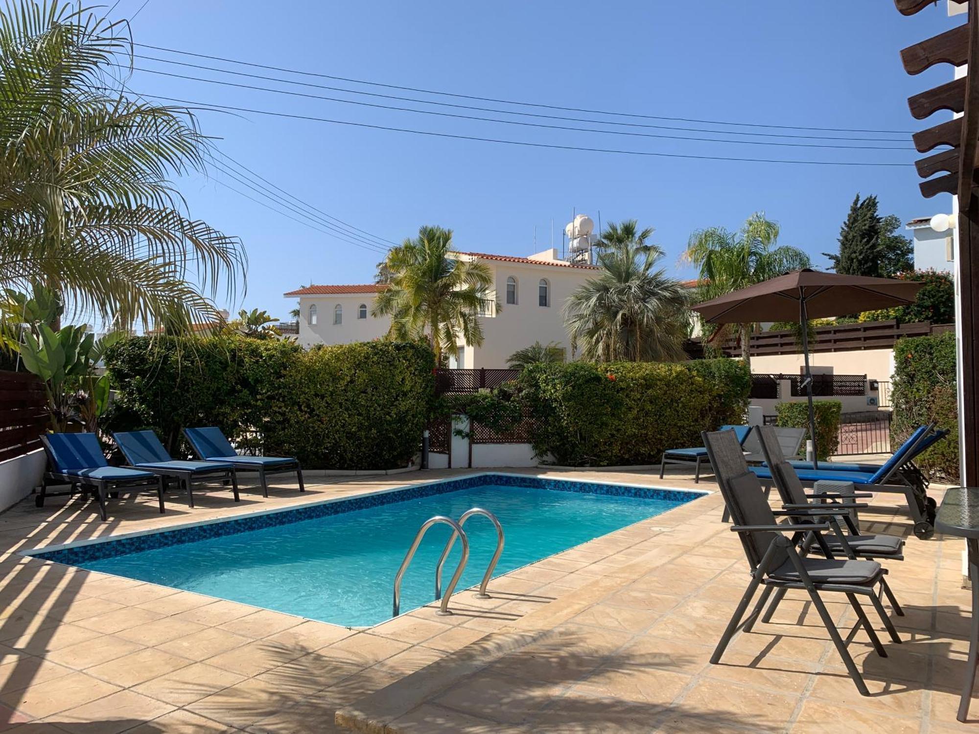 Coral Bay Sunbeam Villa Екстериор снимка