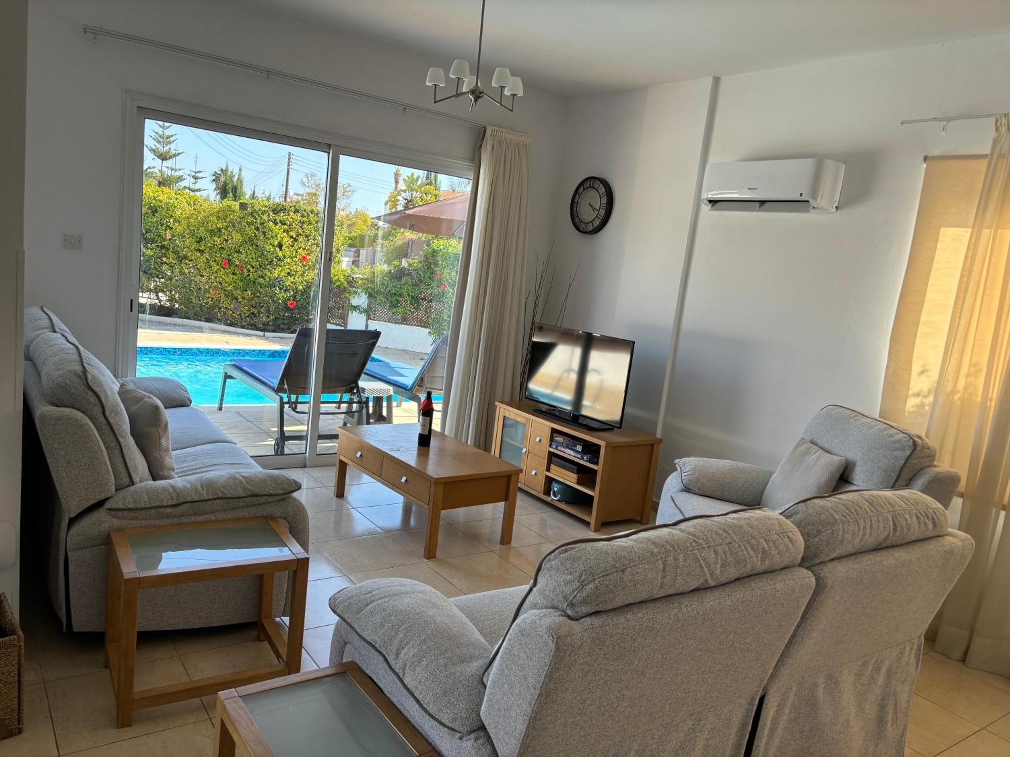 Coral Bay Sunbeam Villa Екстериор снимка
